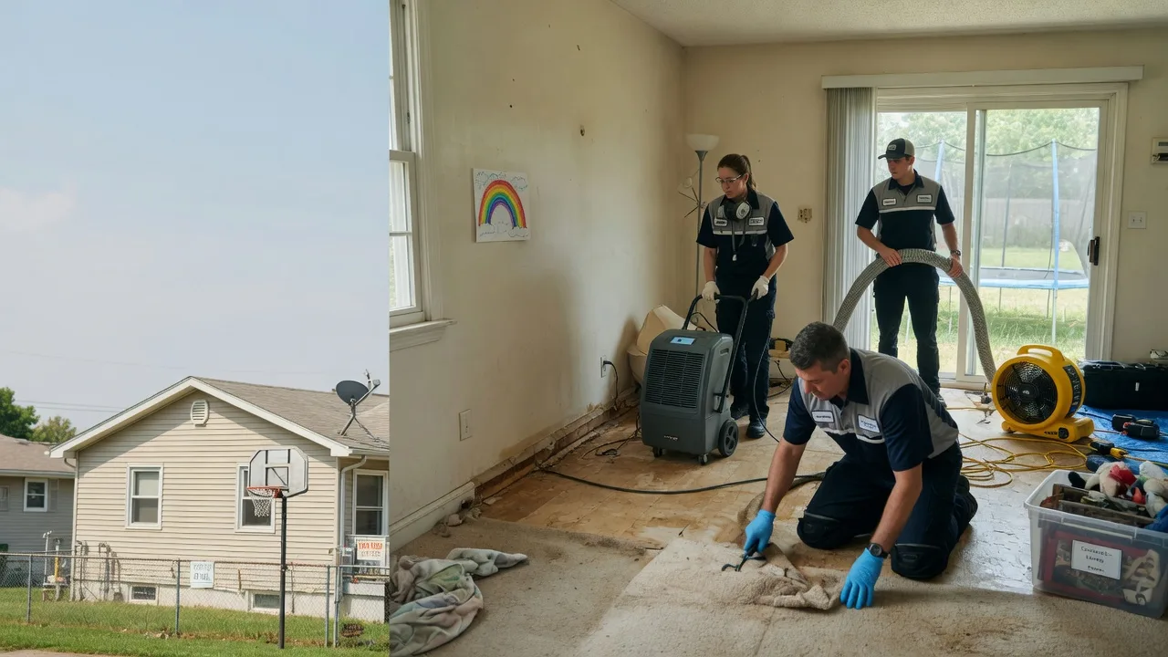 Emergency Water Extraction in Devine, TX near me