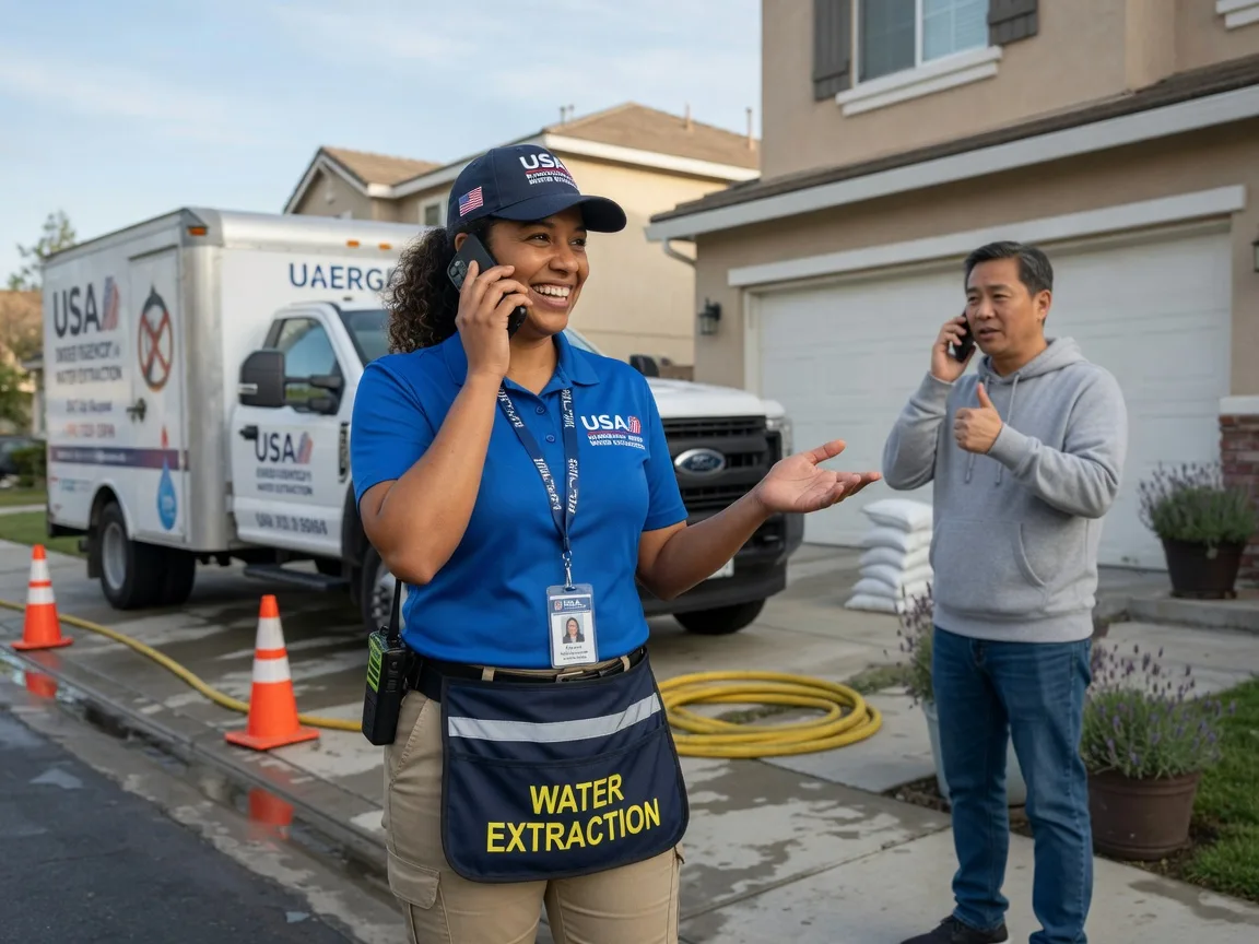 Emergency Water Removal Devine, TX FAQs